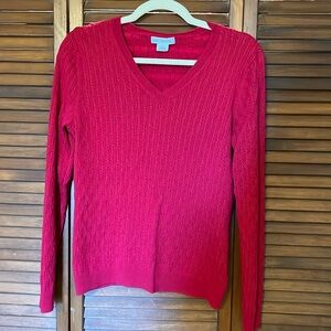 Liz Claiborne sweater